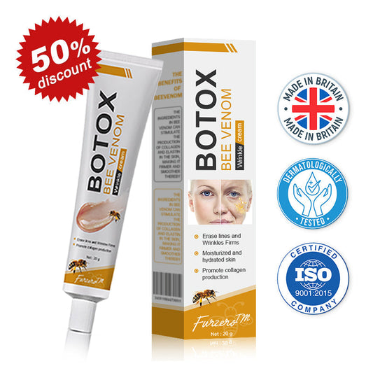 Botox Bee Venom Wrinkle Removal Cream